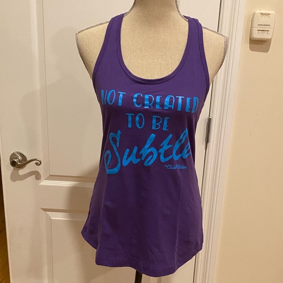 ClubFit Wear Tops - ClubFit Wear Workout Tank